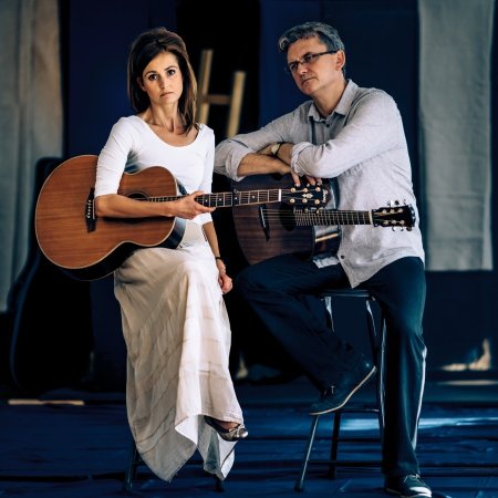 Andrzej Korycki i Dominika Żukowska - Ballady na dwa serca