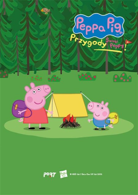 Świnka Peppa na Żywo