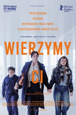 WIERZYMY CI (2D/napisy)